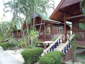 Lolita Bungalow Ko Samui Exterior foto
